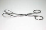 SIR FREDRICK HOBDAY`S OBSTETRIC FORCEPS FOR CATS 14.0CM (5.5``) LONG
