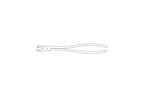 Surgical Holdings Molar Extractor