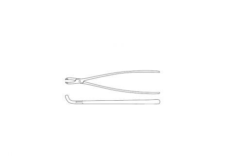 Gowing Tooth Forceps