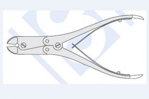 Side Cutter for Arthrodesis & Kirschner Wires