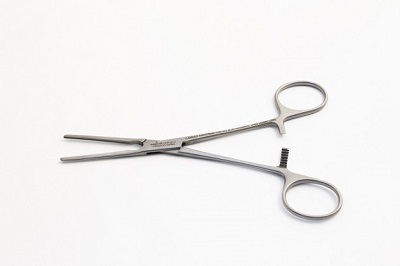 Angiotribe Forceps