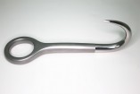 EYE HOOK LARGE 10.2CM (4``) LONG, POINTED