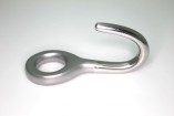 EYE HOOK 65MM (2.55``) LONG, BLUNT