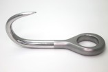 EYE HOOK SMALL 7.6CM (3``) LONG, POINTED
