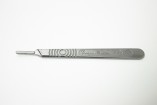 SCALPEL BLADE HANDLE NO. 3