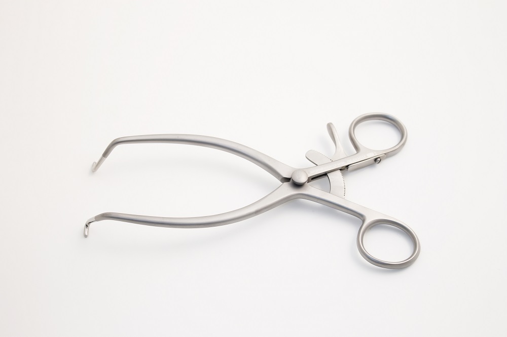 Premium Instruments Surgical Gelpi Retractor 7 Inch Sharp Points - Stainless Steel, Veterinary/Medical Use