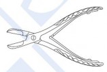 Liston Bone Cutting Forceps