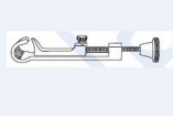Lowman Bone Clamps