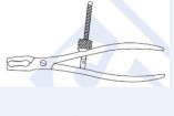 Bone Holding Forceps