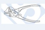 Orthopaedic Plier/Cutter