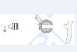 Stille Type Hand Drill