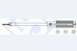 Burns Type Orthopaedic Screwdriver