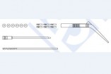 Knowles Toggle Pin Set