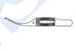 Barraquer Corneal Forceps