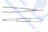 Epilation Forceps Straight Jaw