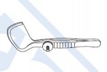 Desmarres Entropion Forceps