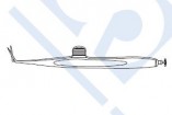 De-Wecker Iris Scissors