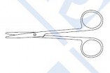 THOMAS STRABISMUS SCISSORS 11.4CM (4.5``) LONG