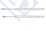 Snellen Vectis Straight or Angled