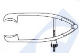 Langs Eyelid Retractor