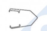 BARRAQUER EYE SPECULUM (WIRE)