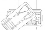 Surgical Tray Set