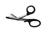 UTILITY SCISSORS BLACK HANDLE 7.5`` LONG