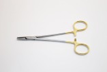 Crile Wood Needle Holder