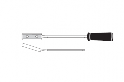 Angled Upper Premolars Float/Rasp