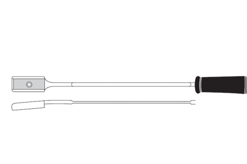 Tooth Rasp For Upper M-3