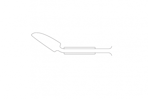 Tooth Cutter Compound Action Jaw Shape B