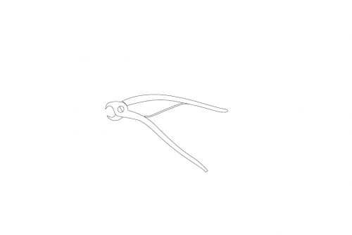 Canine & Incisor Cutter