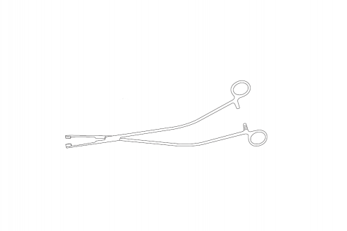 Vulsellum Forceps