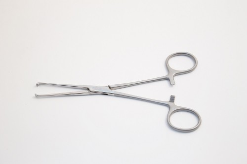 Allis Tissue Forceps