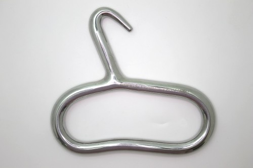 OBSTETRICAL CHAIN, HANDLE, STAINLESS STEEL 10.2CM (4``) WIDE