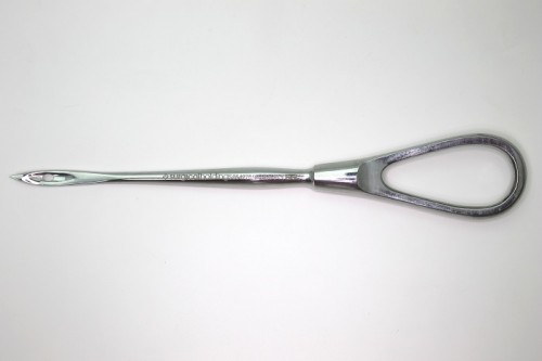 Gerlach Suture Needle 15.2cm (6") Long