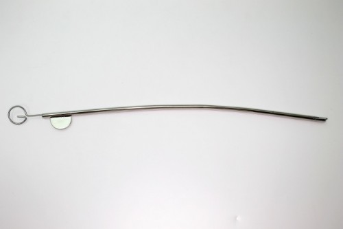 Oval Bitch Catheter