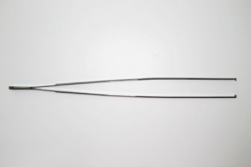 Treves Dissecting Forceps 1-2 Teeth