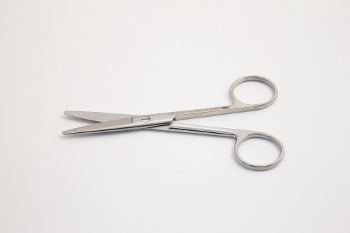 DRESSING SCISSORS BLUNT/BLUNT