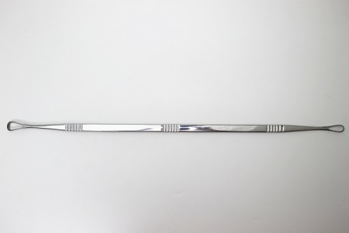 Sims Curette Double-Ended