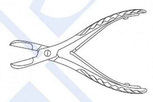 Liston Bone Cutting Forceps