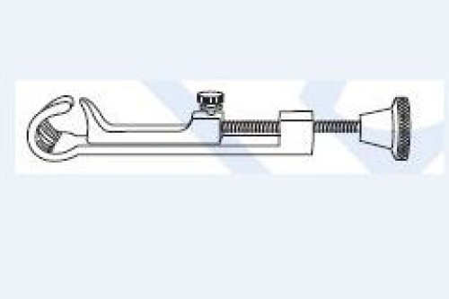 Lowman Bone Clamps