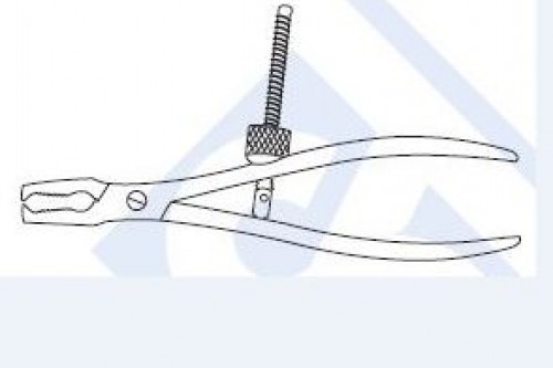 Bone Holding Forceps