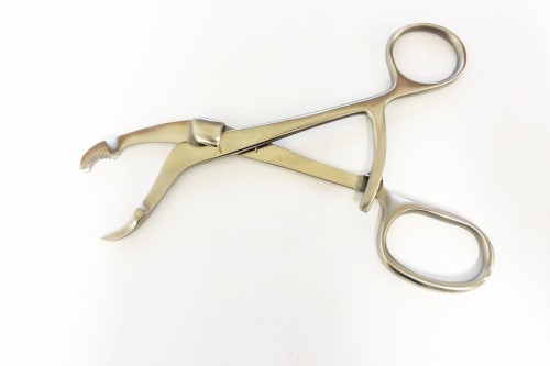 Verbrugge Bone-Holding Forceps