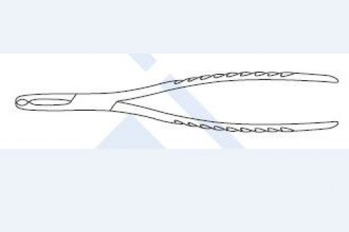 Harrison Bone Holding Forceps