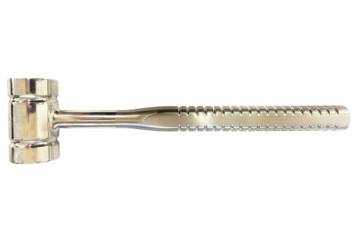 Mallet Stainless Steel Head & Handle