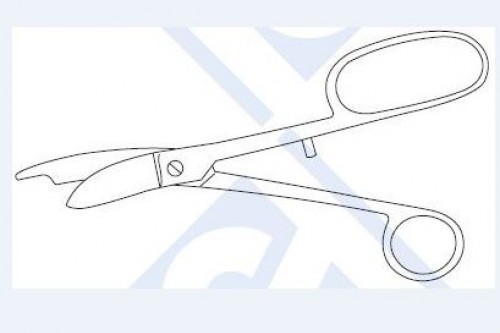 Guys Plaster Shears 24.1cm