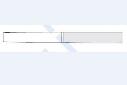 K Osteotome 19.7cm