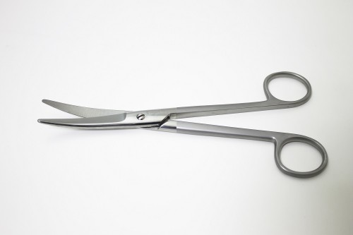 Mayo Scissors