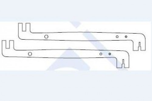 Bone Plate Benders (Per Pair)